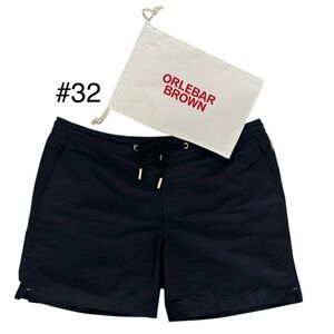 Orlebar Brown Classic Bulldog Swim Short